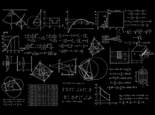 Mathematics laboratory with hands-on learning tools