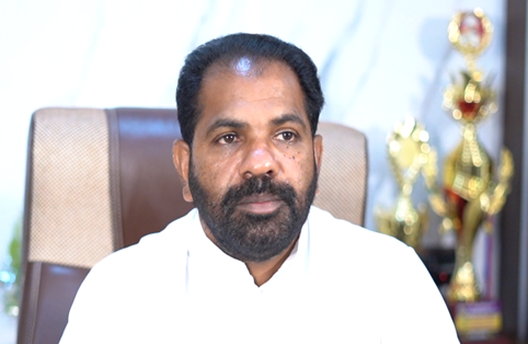 Rev. Fr. Cijin CMI, Principal