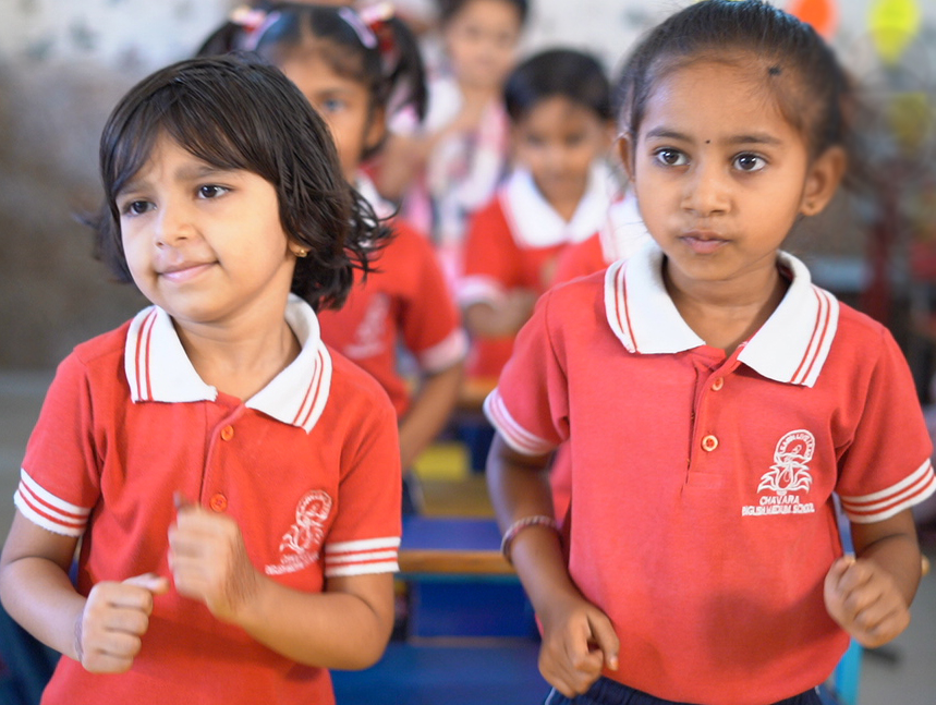 Value-based education at Chavara