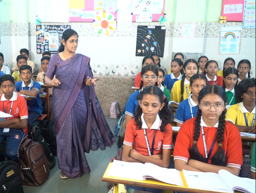 Experienced faculty at Chavara