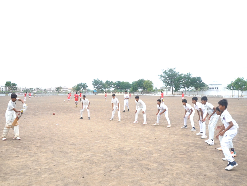 Holistic development at Chavara
